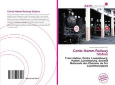 Capa do livro de Cents-Hamm Railway Station 