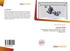 Lorrie Fair的封面