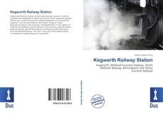 Bookcover of Kegworth Railway Station