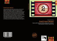 Bookcover of Fred Crane (Actor)