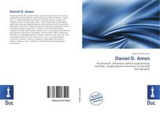 Bookcover of Daniel G. Amen