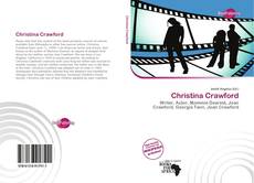 Christina Crawford kitap kapağı