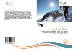 Copertina di Jung Dong-Hyun