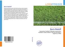 Bookcover of Boris Rieloff