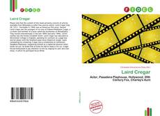 Portada del libro de Laird Cregar