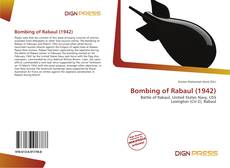 Bombing of Rabaul (1942)的封面