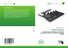 Buchcover von Annie Corley