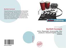 Buchcover von Bartlett Cormack