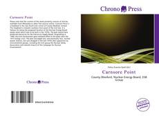 Portada del libro de Carnsore Point