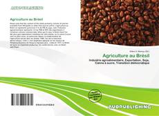 Copertina di Agriculture au Brésil