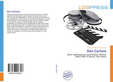 Capa do livro de Dan Cortese 