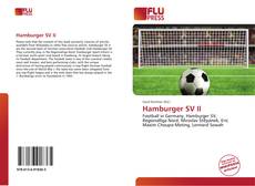 Bookcover of Hamburger SV II