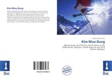 Buchcover von Kim Woo-Sung