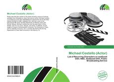 Michael Costello (Actor) kitap kapağı