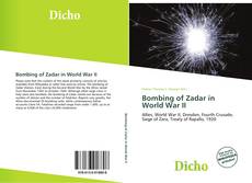 Couverture de Bombing of Zadar in World War II