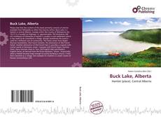 Buck Lake, Alberta kitap kapağı