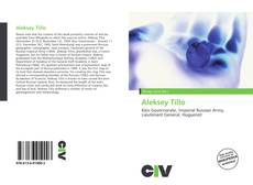 Portada del libro de Aleksey Tillo