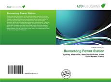 Bookcover of Bunnerong Power Station