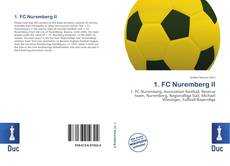 Bookcover of 1. FC Nuremberg II