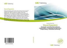 Bookcover of David Eppstein