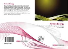 Copertina di Firmus Energy