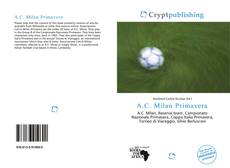 Bookcover of A.C. Milan Primavera