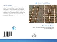 Обложка Arnaud Railway