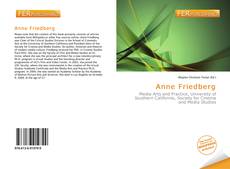 Bookcover of Anne Friedberg