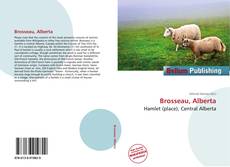 Brosseau, Alberta kitap kapağı