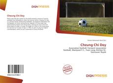 Cheung Chi Doy的封面