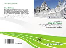 Buchcover von Alice McKennis