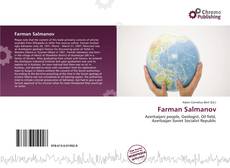 Copertina di Farman Salmanov