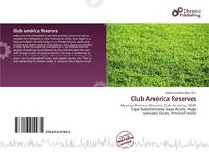 Copertina di Club América Reserves