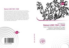 Buchcover von Saison LNH 1941–1942