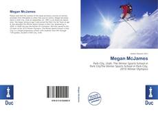 Обложка Megan McJames