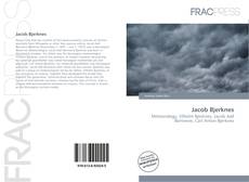 Bookcover of Jacob Bjerknes