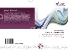 Copertina di Louis A. Gottschalk