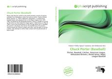 Borítókép a  Chuck Porter (Baseball) - hoz