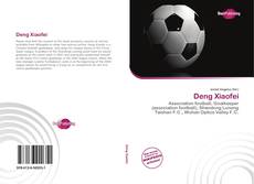 Bookcover of Deng Xiaofei