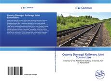 Portada del libro de County Donegal Railways Joint Committee