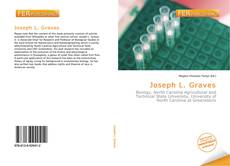 Joseph L. Graves的封面