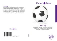 Portada del libro de Du Ping