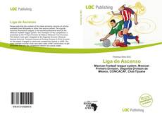 Portada del libro de Liga de Ascenso