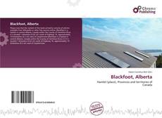 Copertina di Blackfoot, Alberta