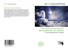 Borítókép a  Bonnyville No. 87, Alberta - hoz