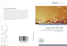 Portada del libro de Saison LNH 1948–1949