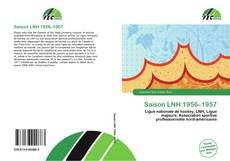 Saison LNH 1956–1957 kitap kapağı