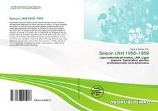 Buchcover von Saison LNH 1958–1959