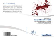 Saison LNH 1959–1960 kitap kapağı