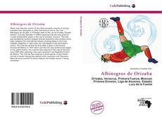 Capa do livro de Albinegros de Orizaba 